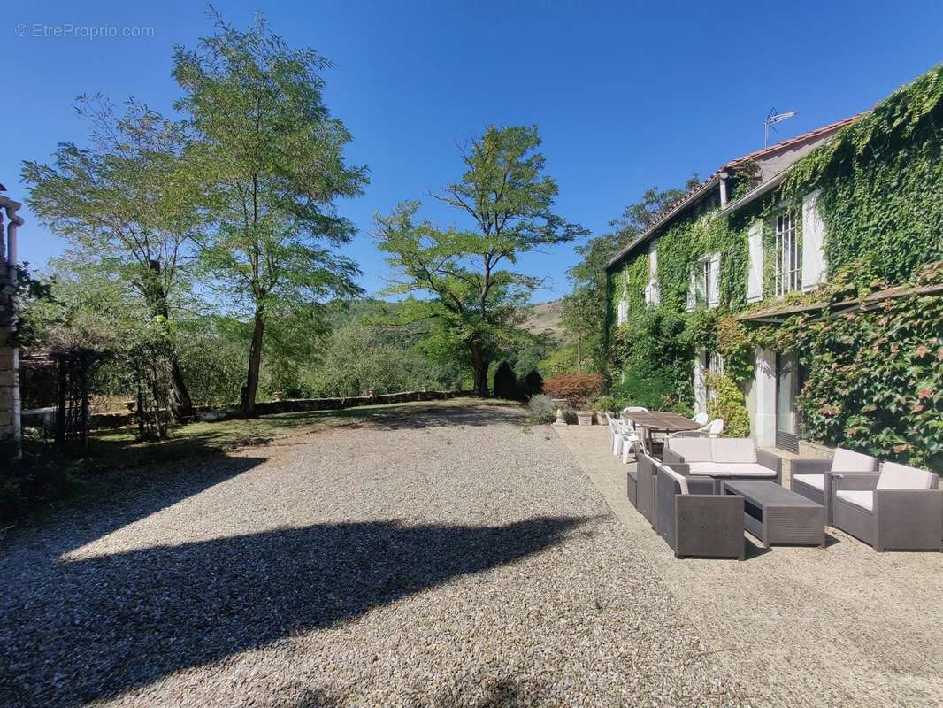 Maison à LIMOUX