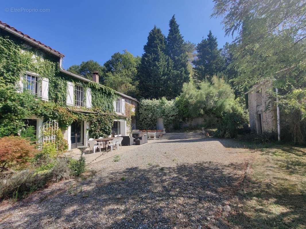 Maison à LIMOUX