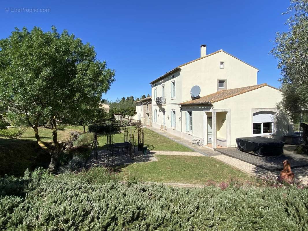 Maison à CARCASSONNE