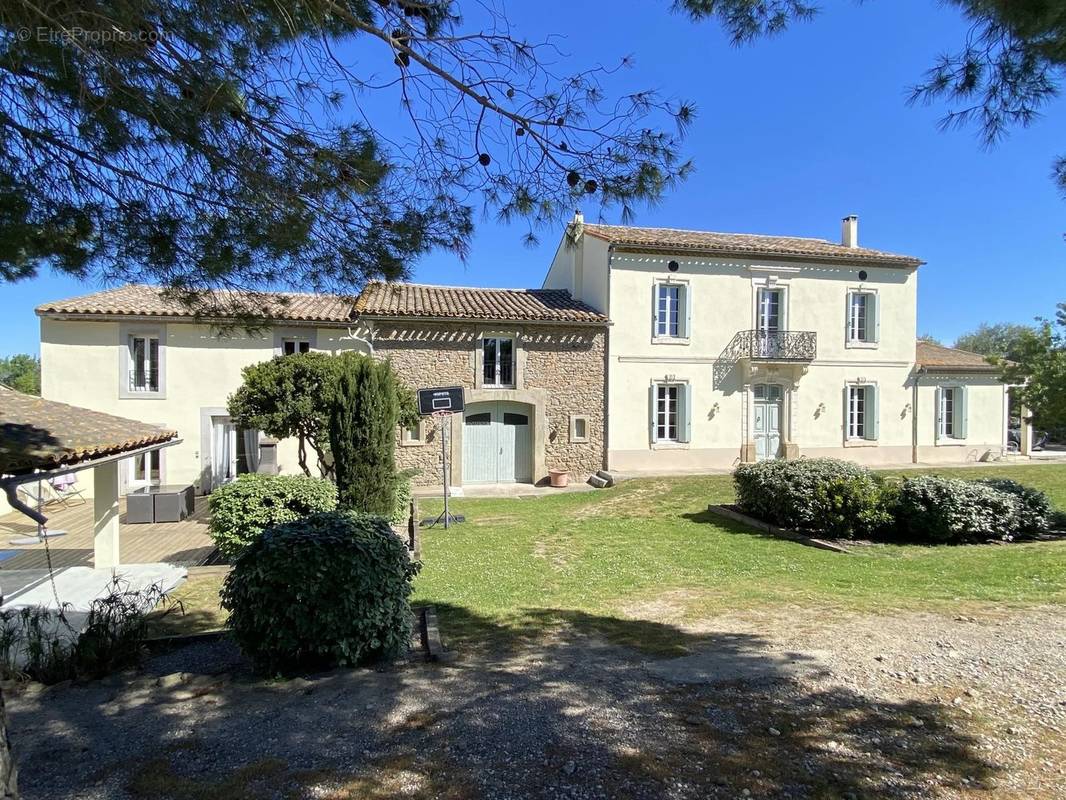 Maison à CARCASSONNE