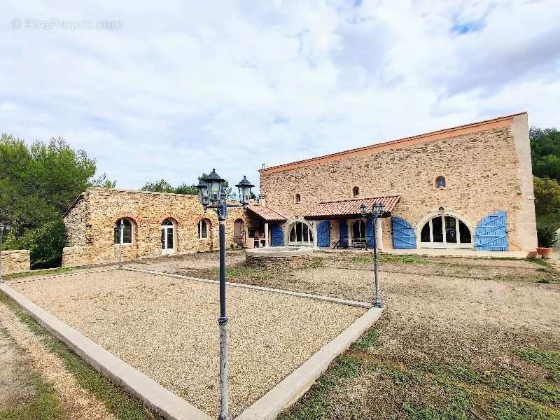 Maison à MINERVE