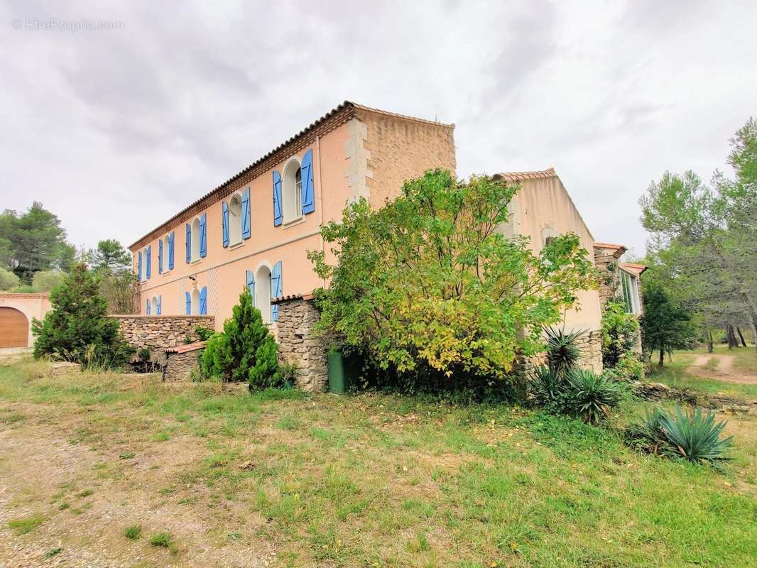 Maison à MINERVE