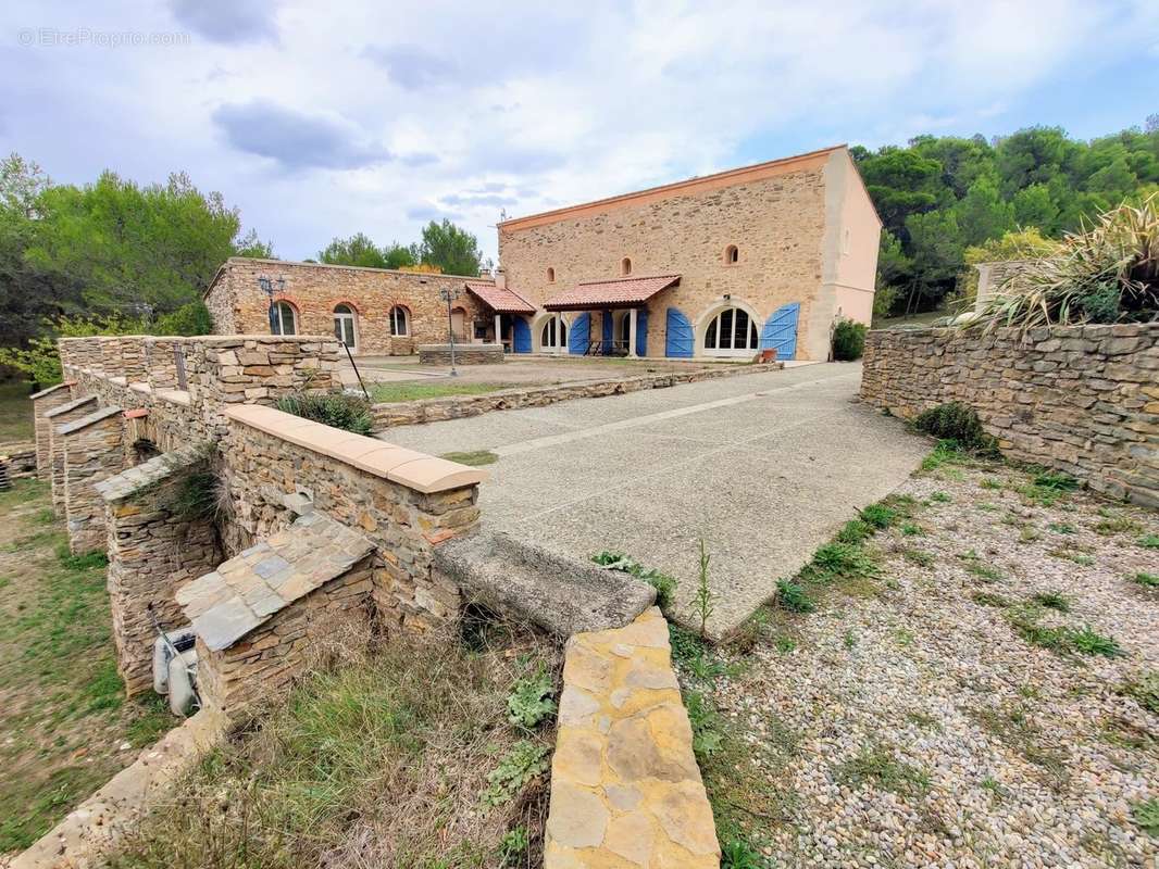 Maison à MINERVE