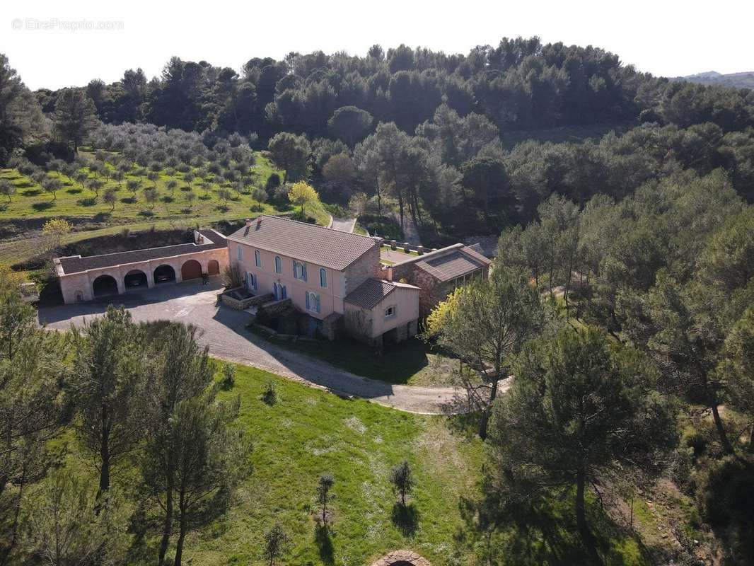 Maison à MINERVE