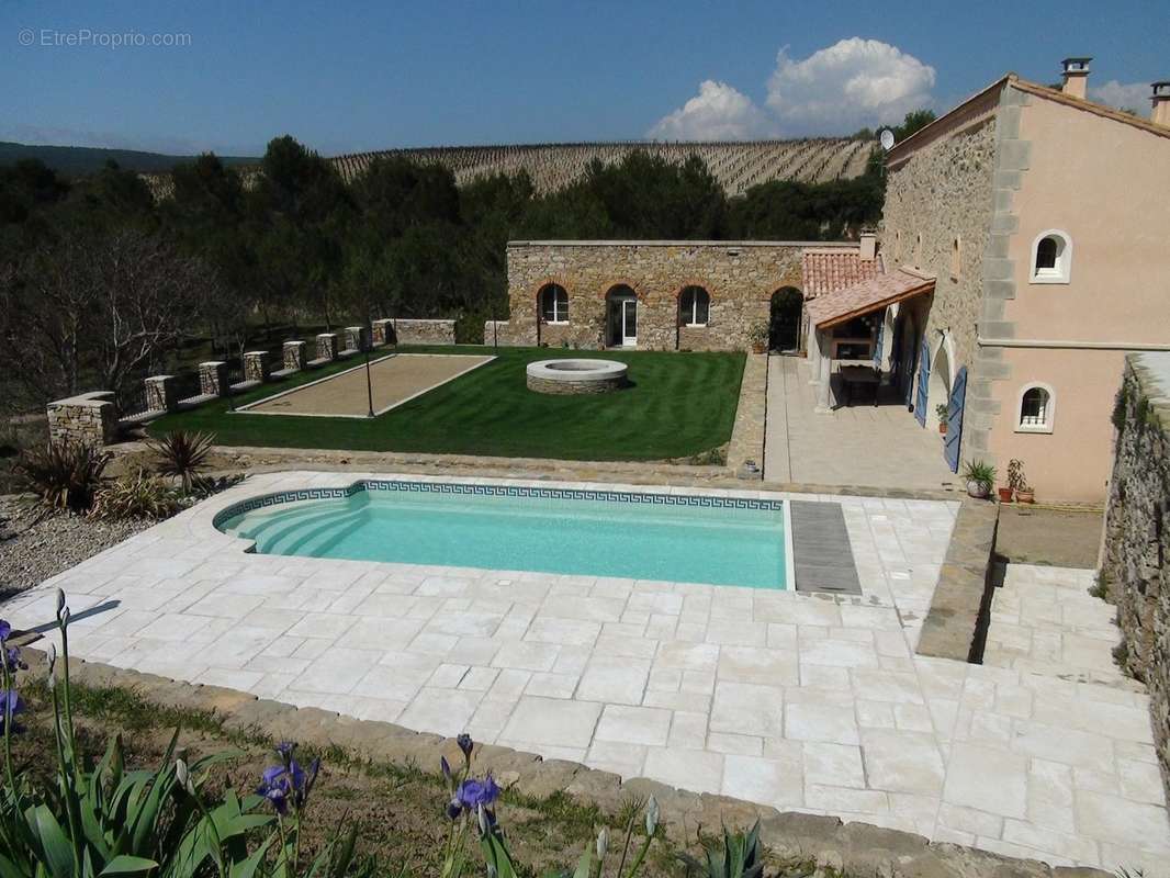 Maison à MINERVE