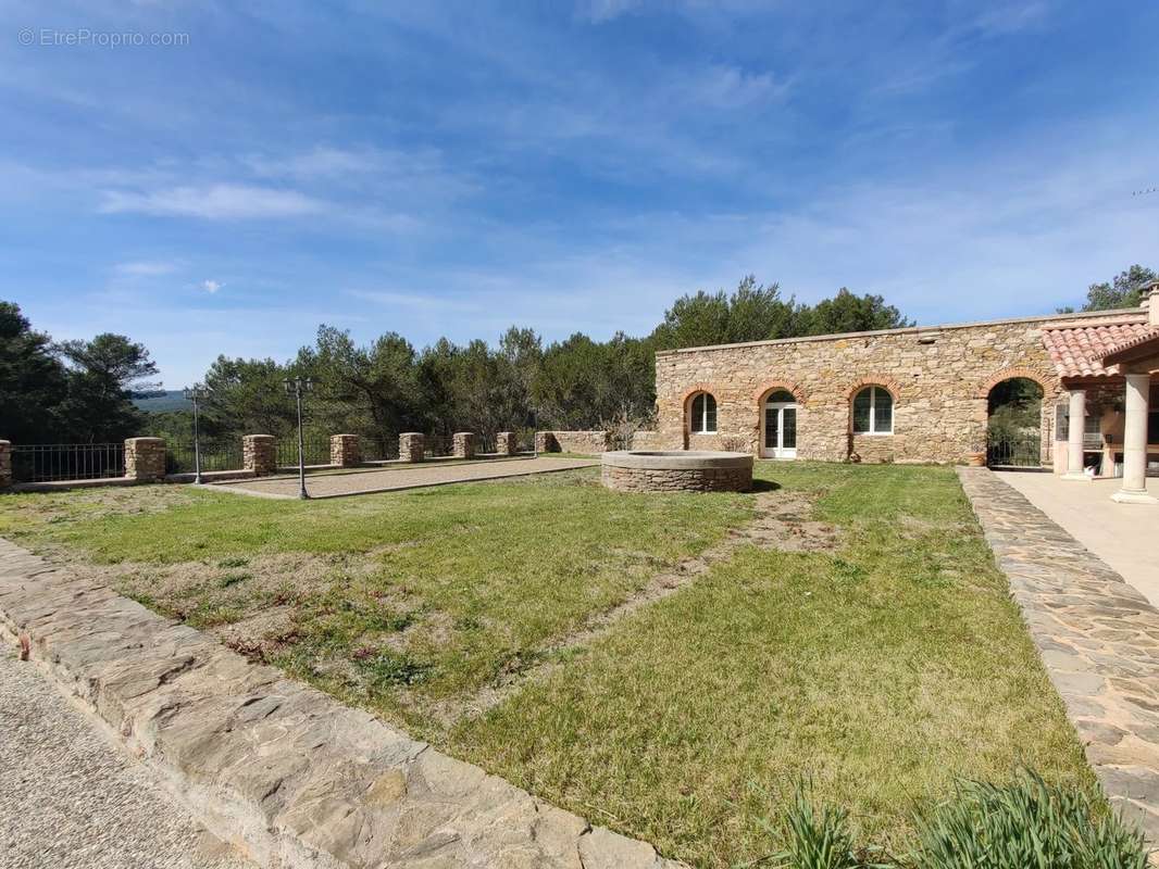 Maison à MINERVE