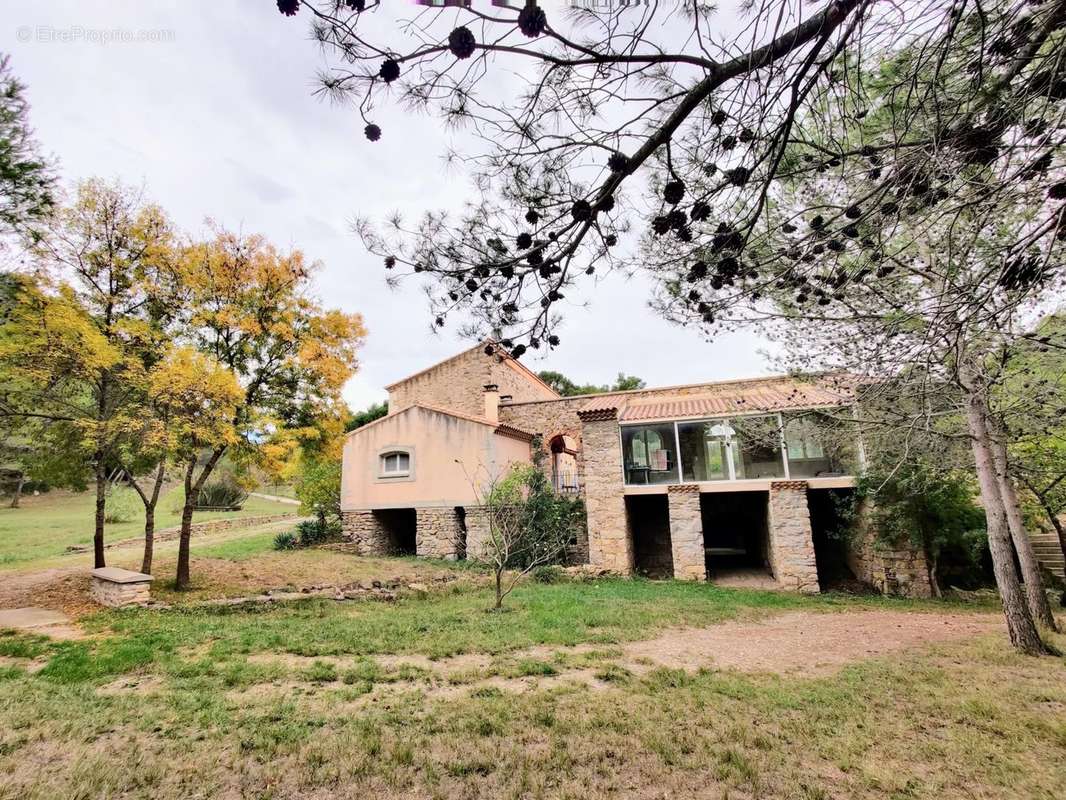 Maison à MINERVE