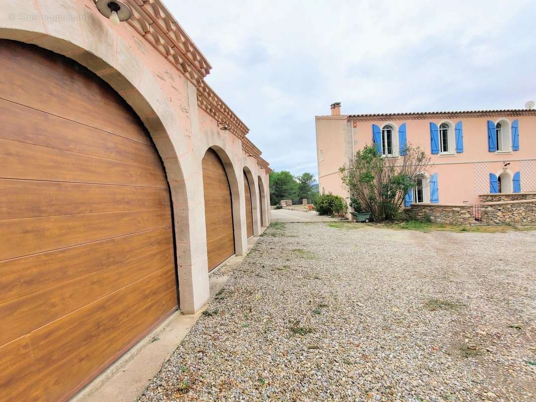 Maison à MINERVE