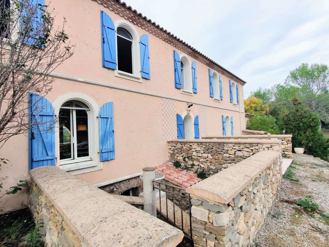 Maison à MINERVE