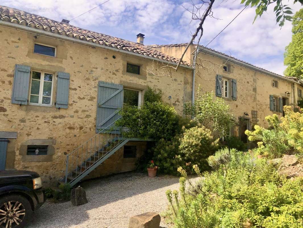 Maison à MIREPOIX