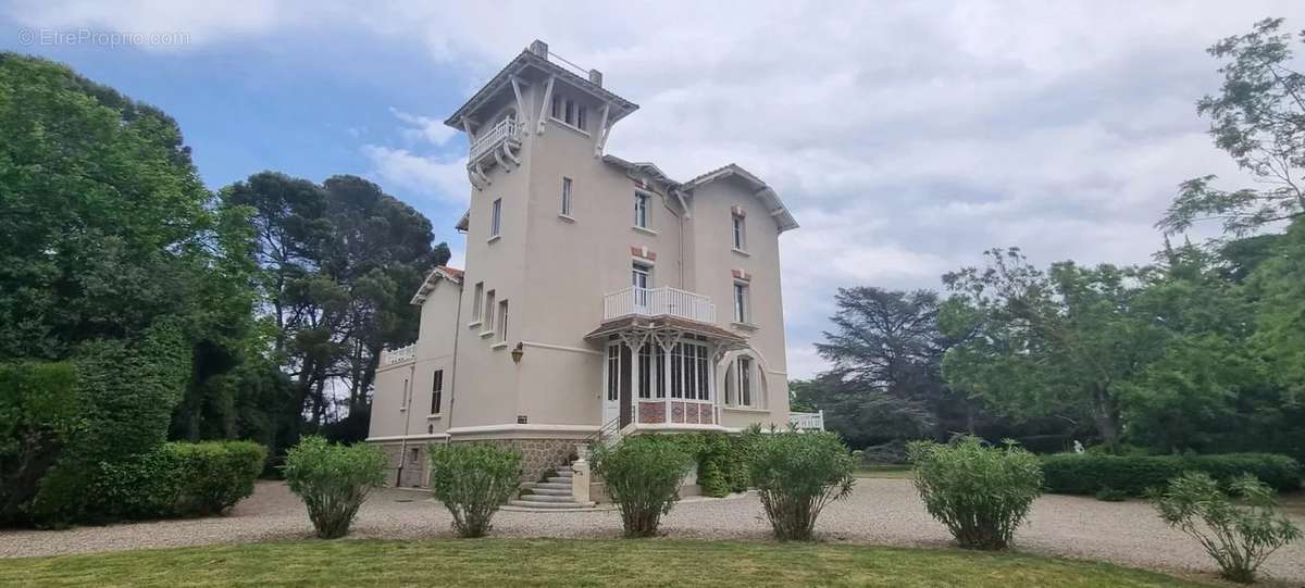 Maison à CARCASSONNE