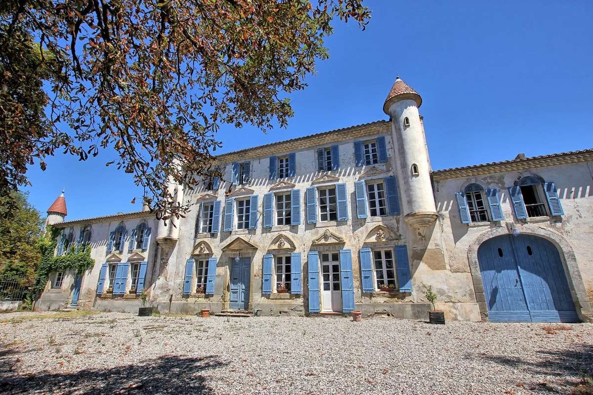 Maison à CASTELNAUDARY