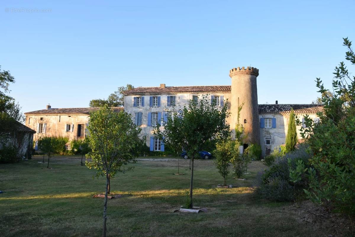 Maison à CASTELNAUDARY