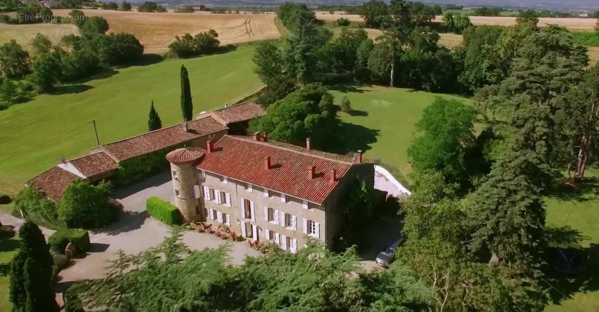 Maison à TOULOUSE