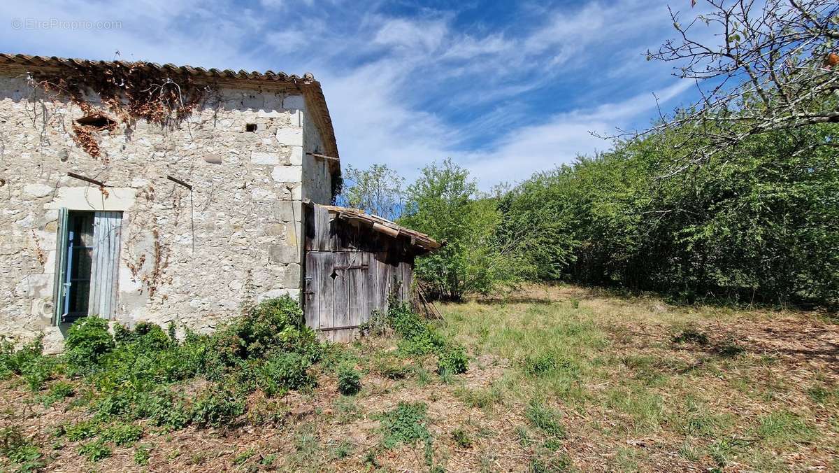 Maison à EYMET