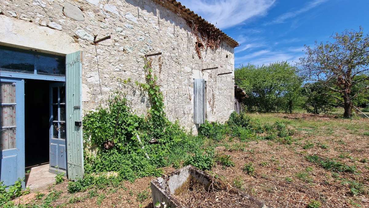 Maison à EYMET