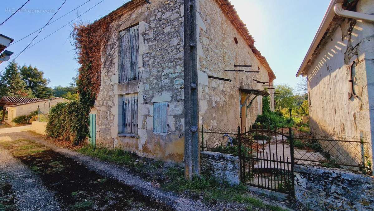 Maison à EYMET