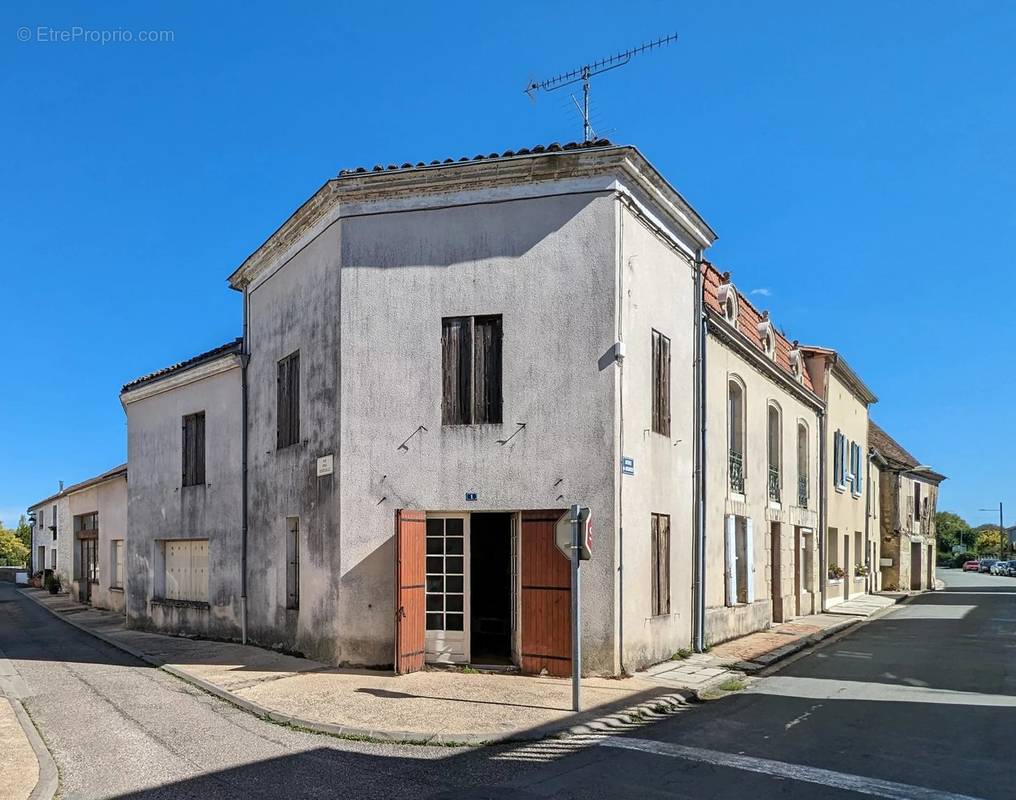 Maison à ALLEMANS-DU-DROPT