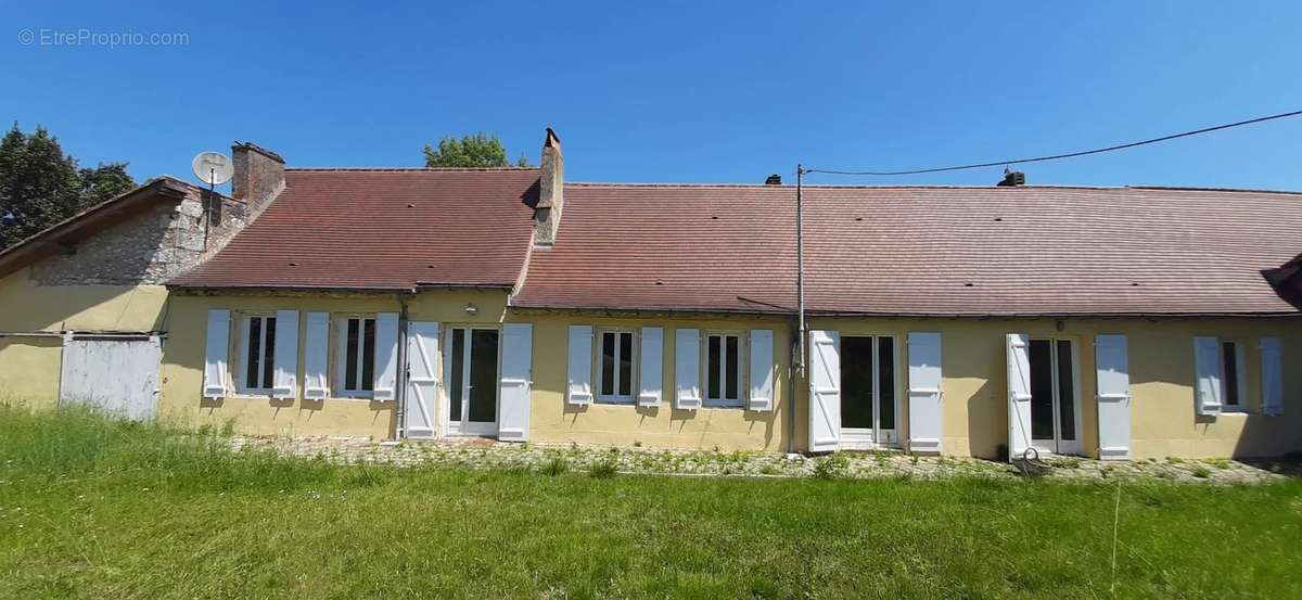 Maison à SAINT-LAURENT-DES-VIGNES