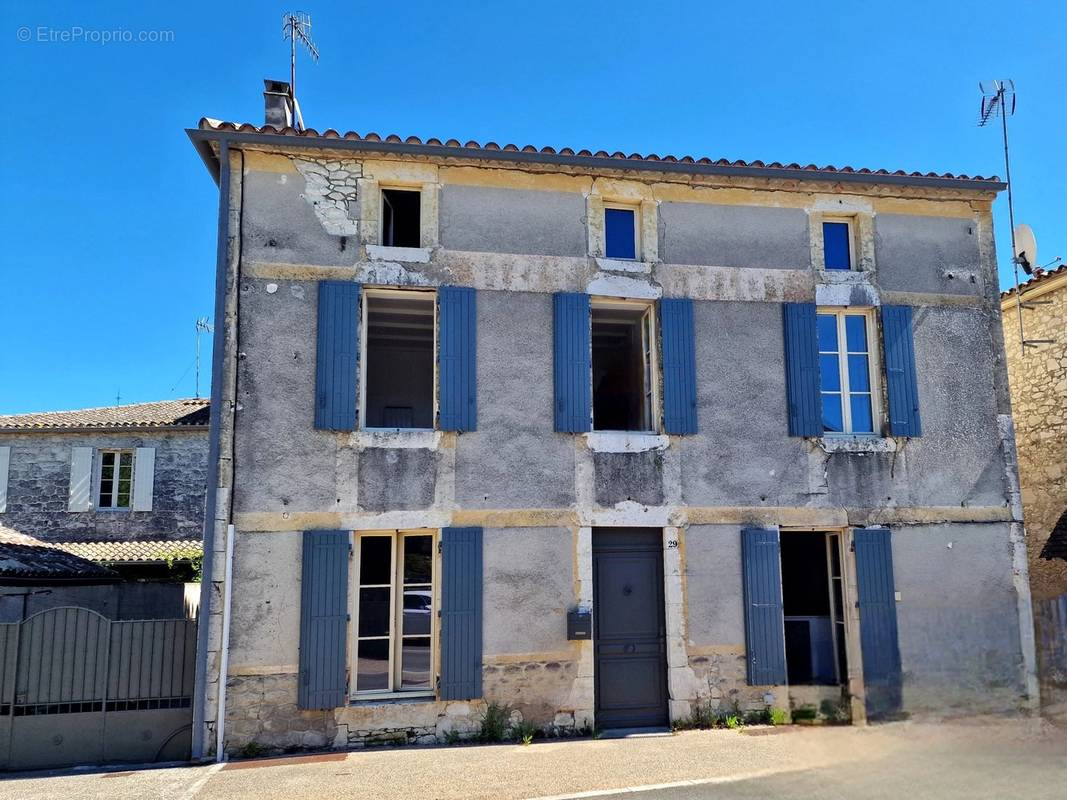 Maison à ISSIGEAC