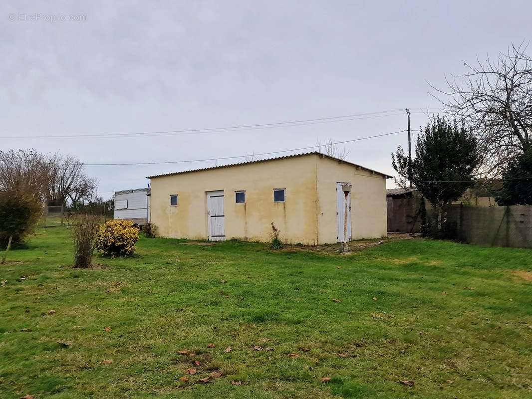 Maison à SAINT-BARTHELEMY-D&#039;AGENAIS