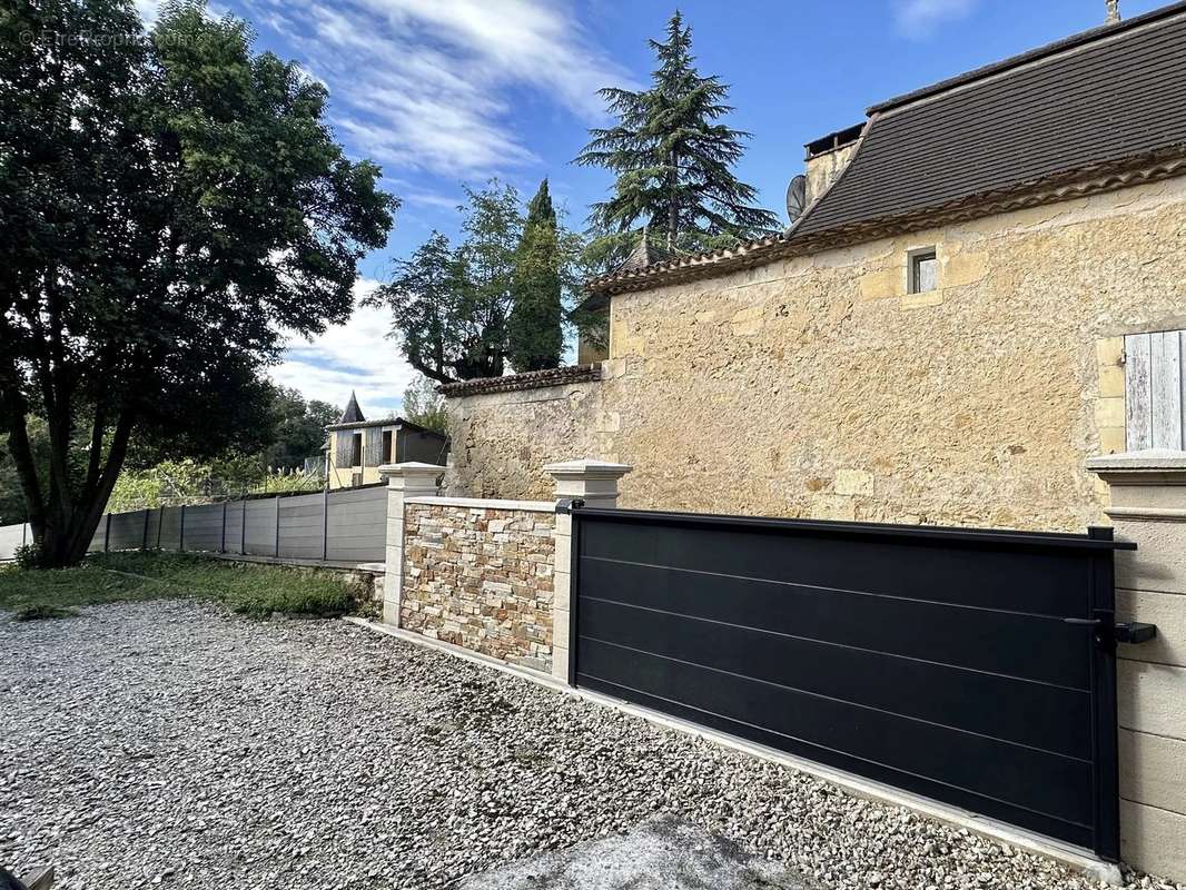 Maison à BERGERAC