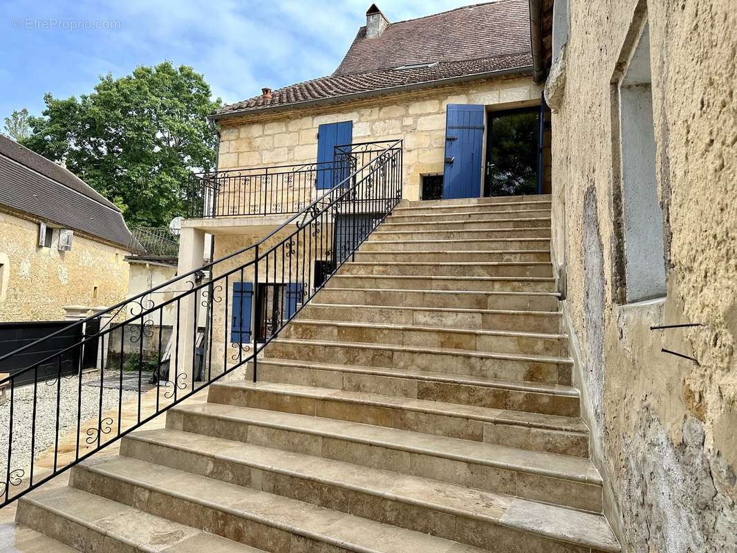 Maison à BERGERAC