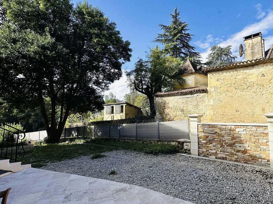 Maison à BERGERAC