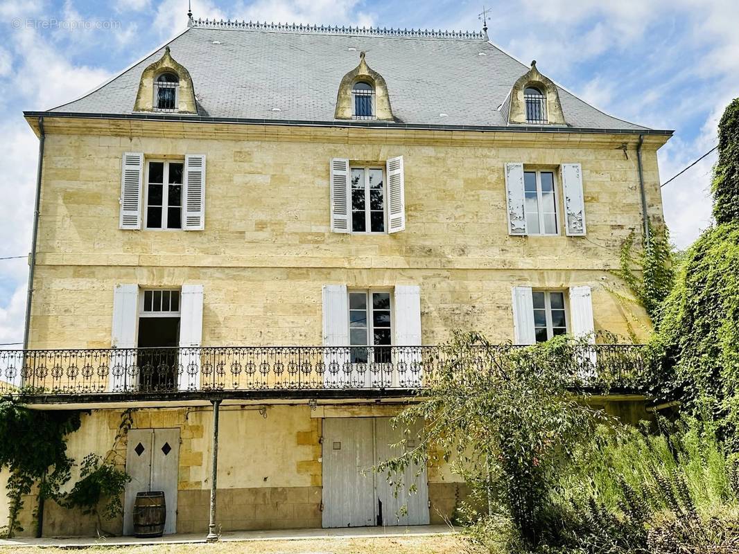 Maison à BERGERAC