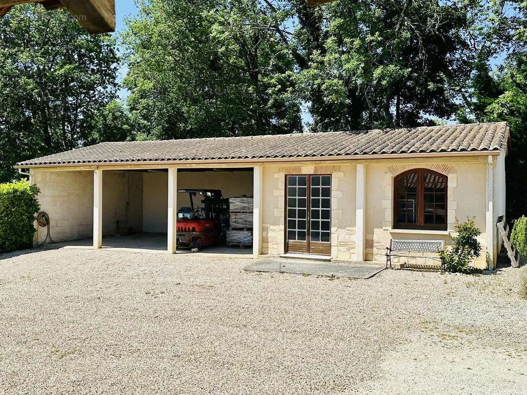 Maison à BERGERAC