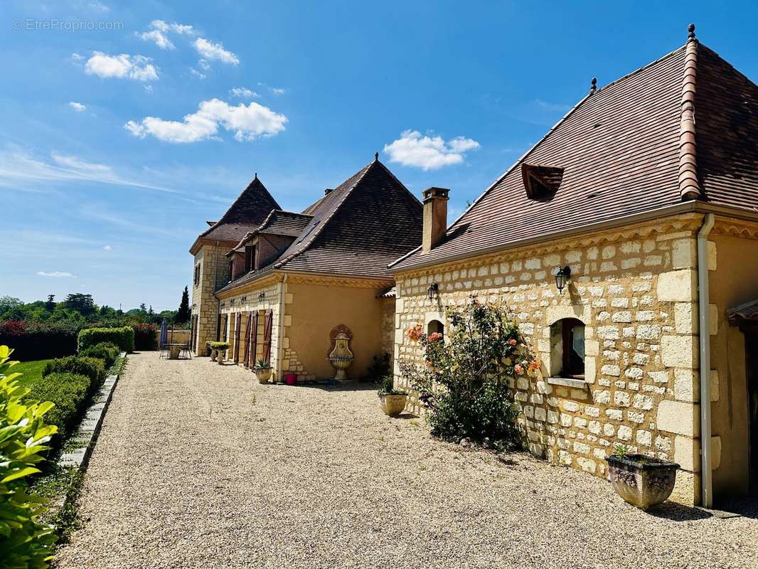 Maison à BERGERAC