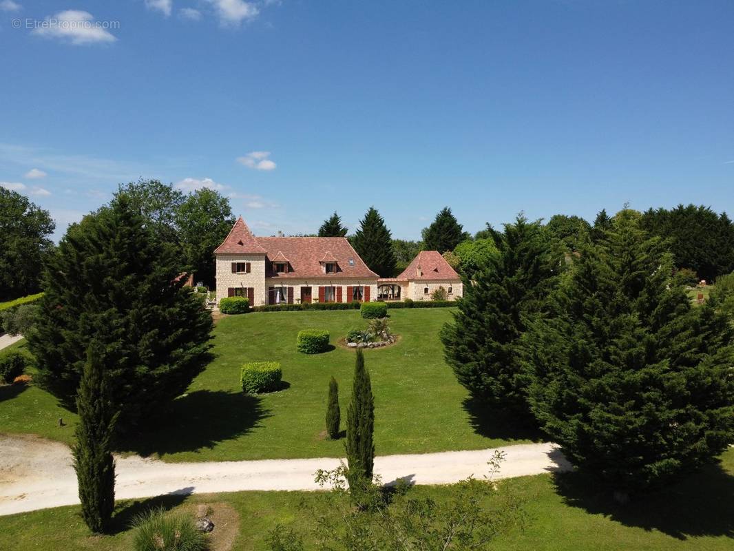 Maison à BERGERAC