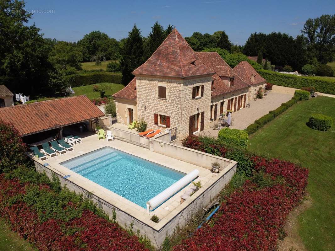 Maison à BERGERAC