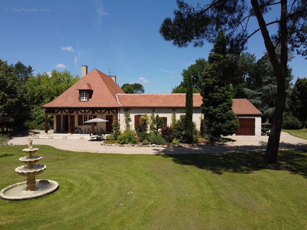 Maison à BERGERAC