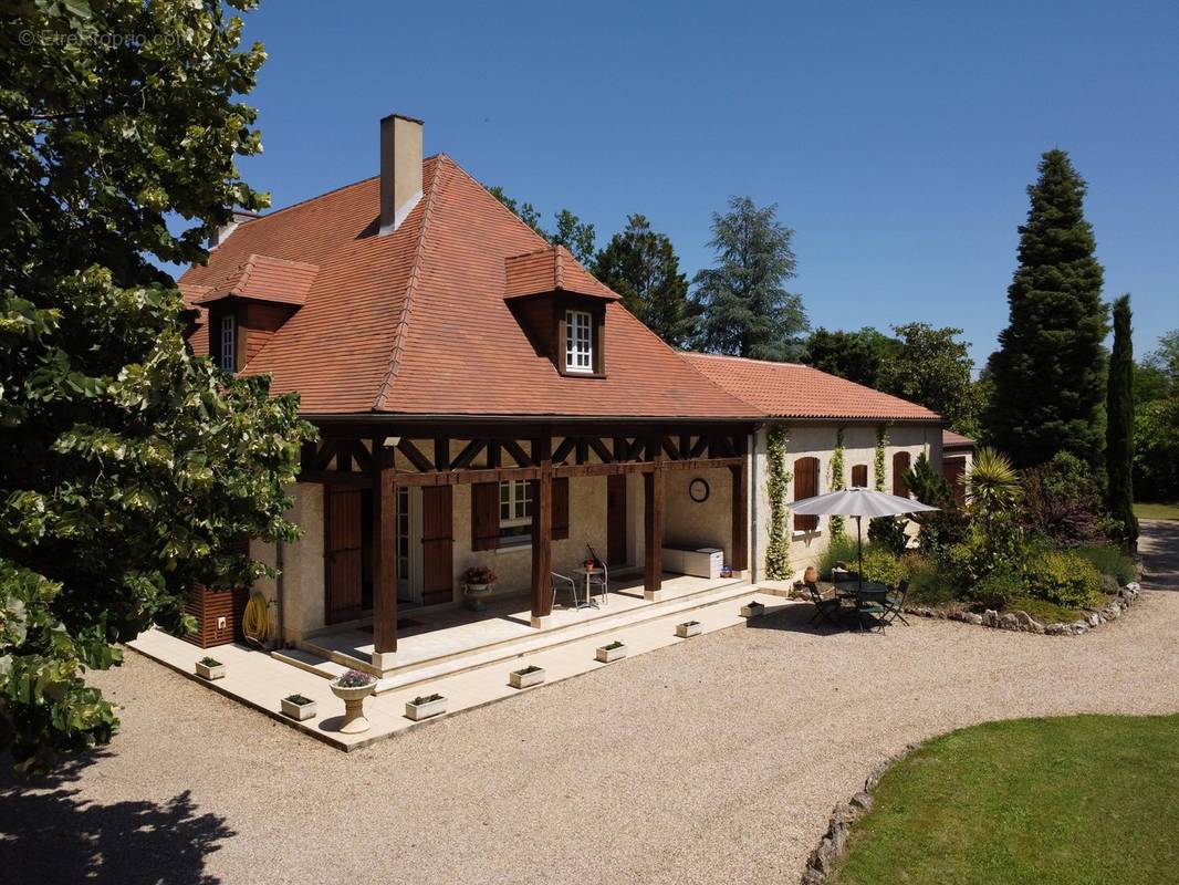 Maison à BERGERAC