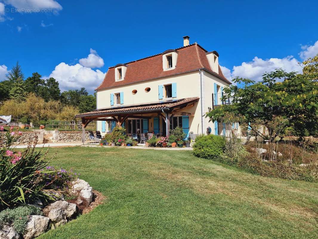 Maison à BERGERAC