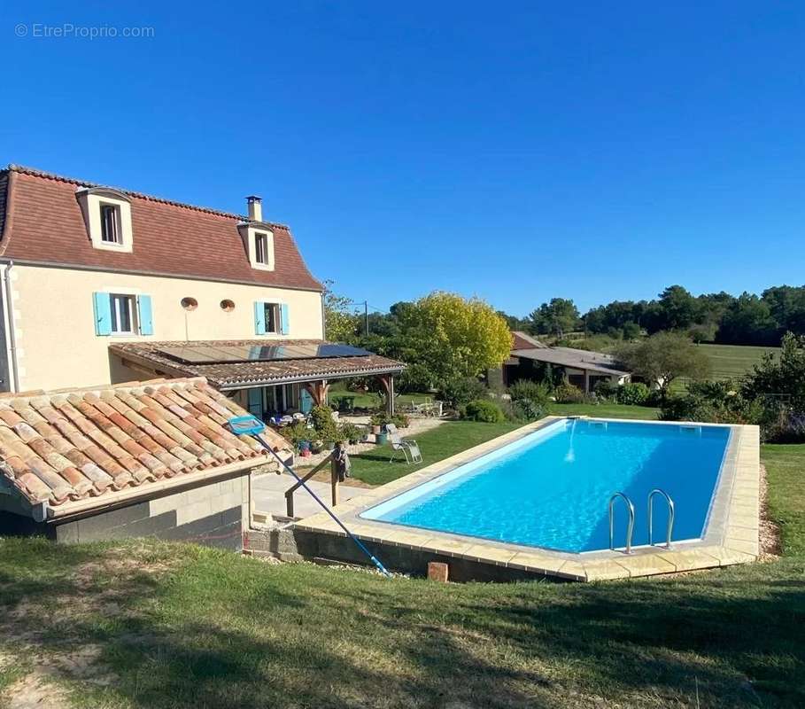 Maison à BERGERAC