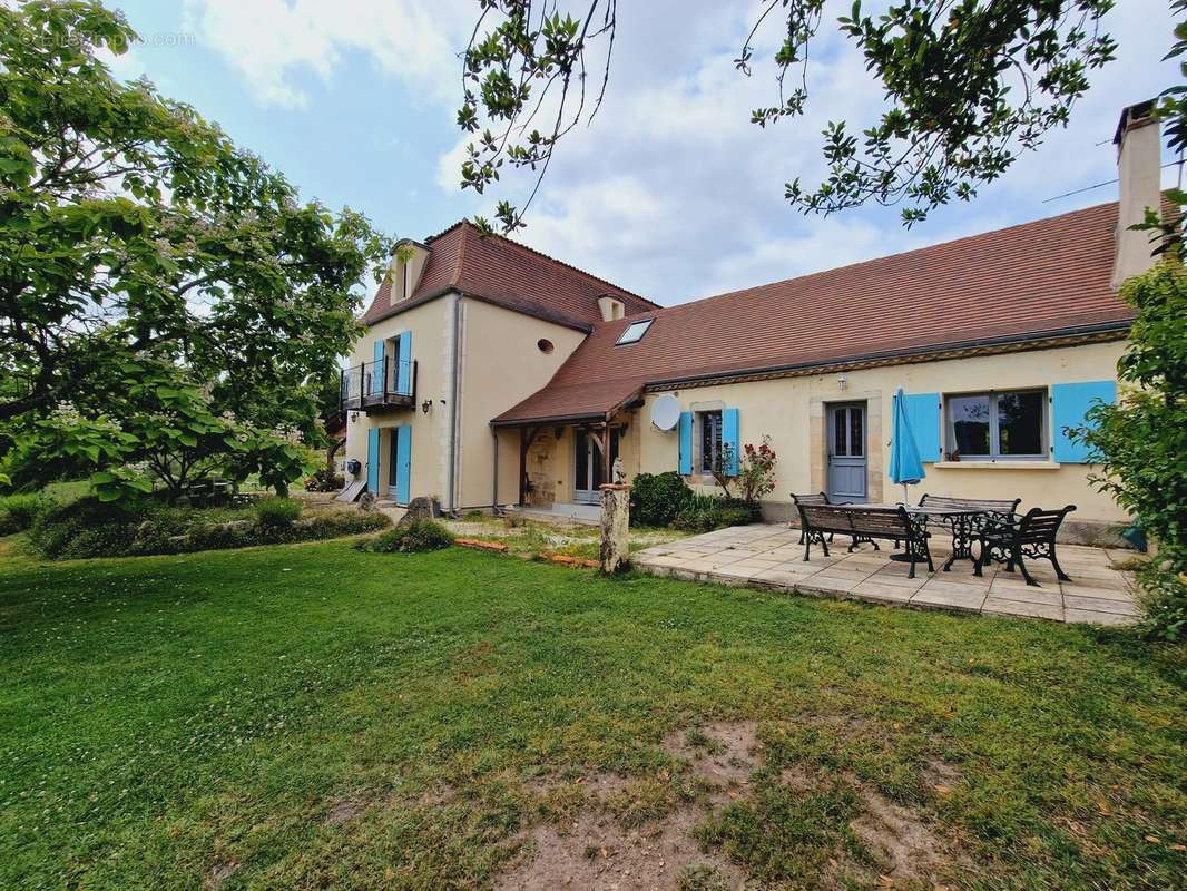 Maison à BERGERAC