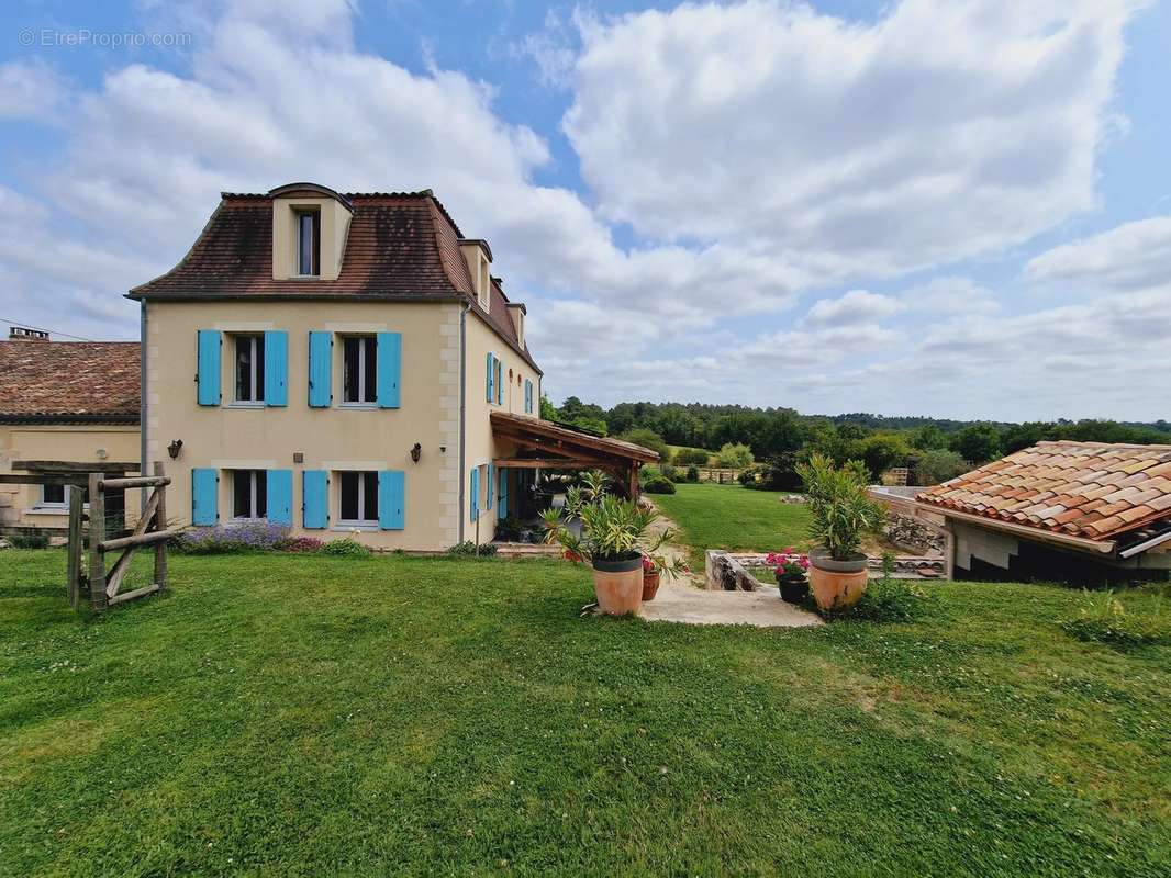 Maison à BERGERAC