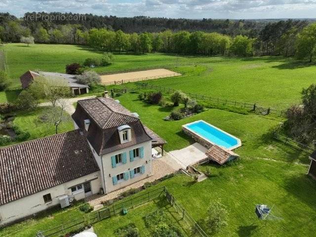 Maison à BERGERAC