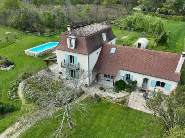 Maison à BERGERAC