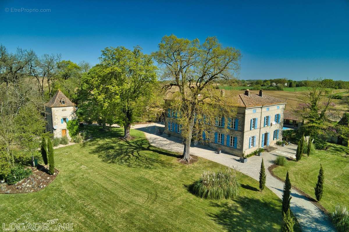 Maison à BERGERAC