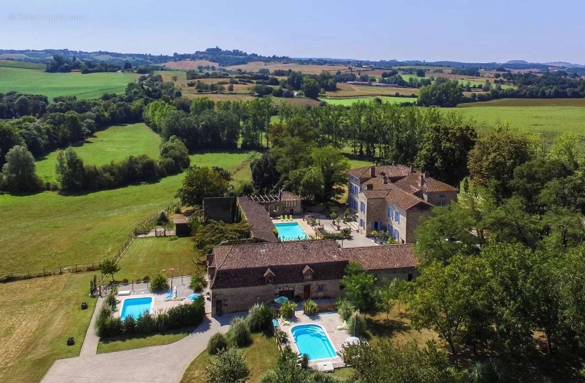 Maison à BERGERAC