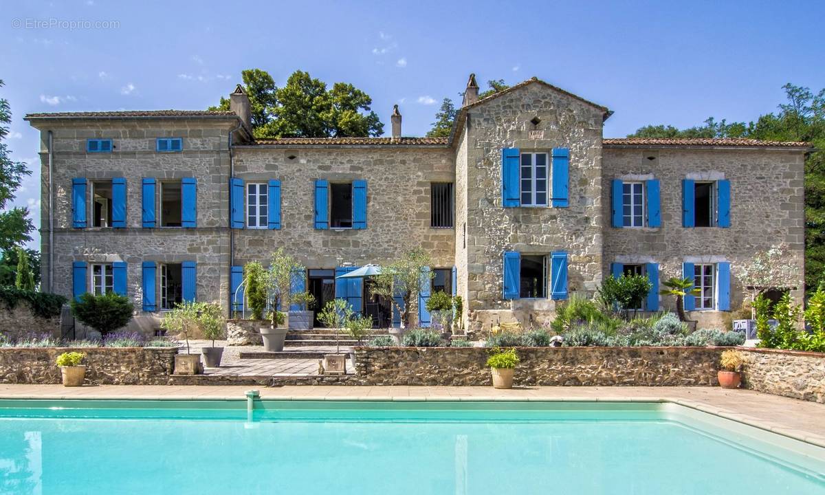 Maison à BERGERAC