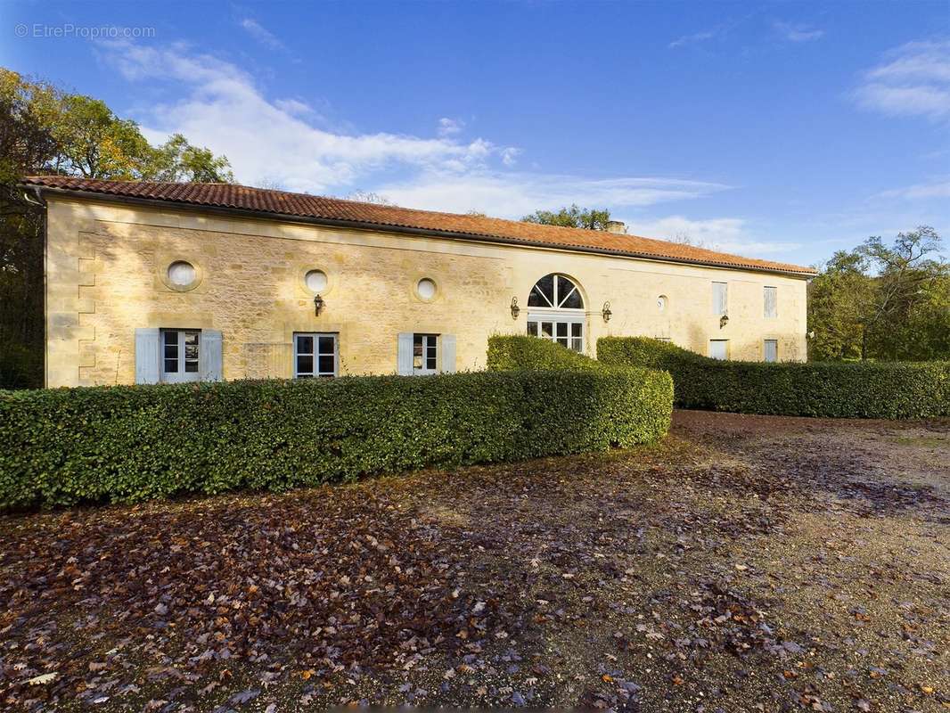 Maison à PERIGUEUX