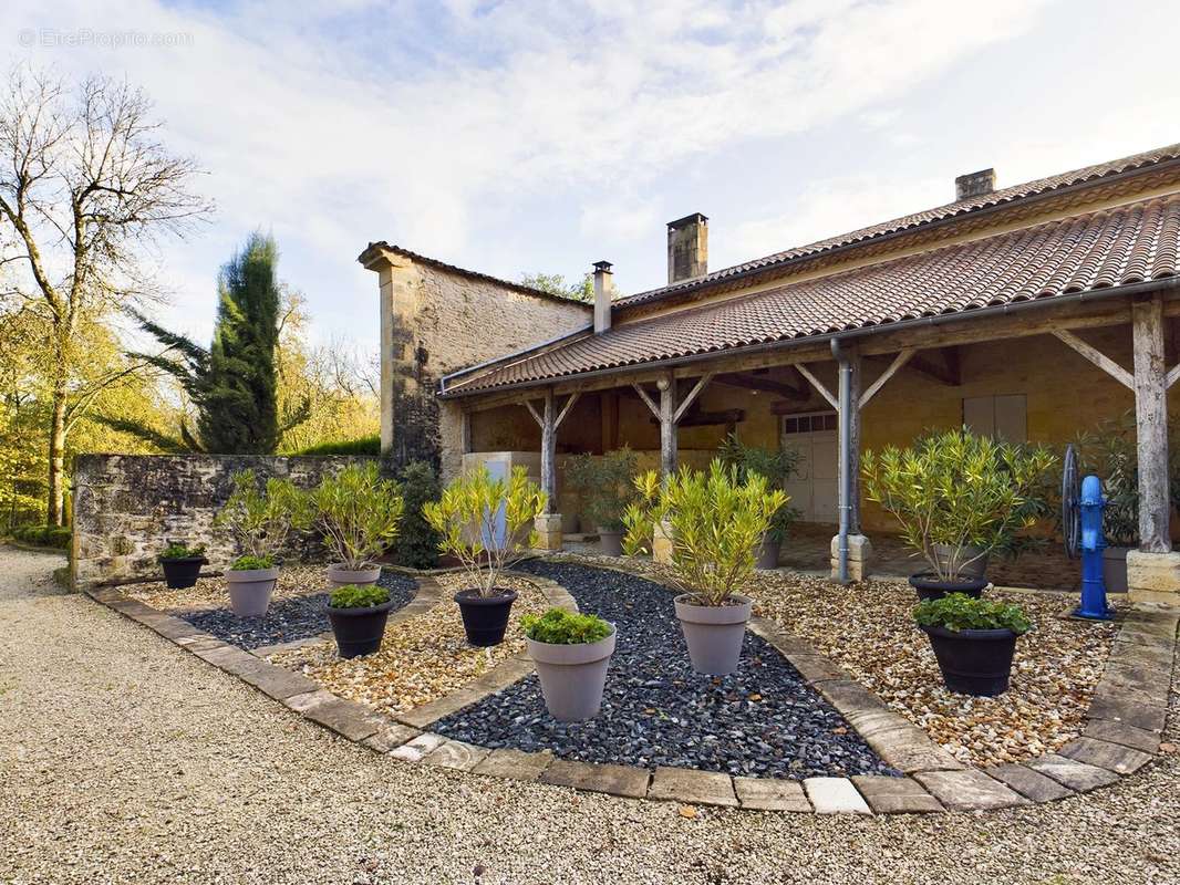 Maison à PERIGUEUX