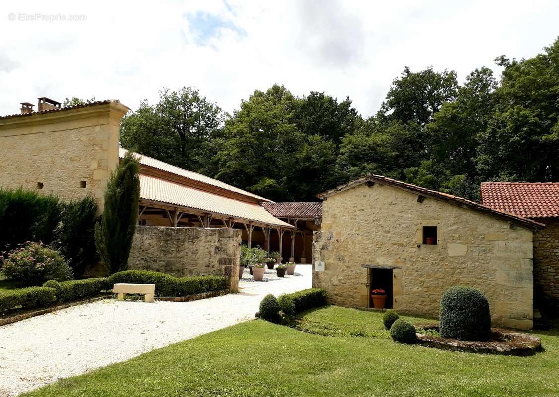 Maison à PERIGUEUX