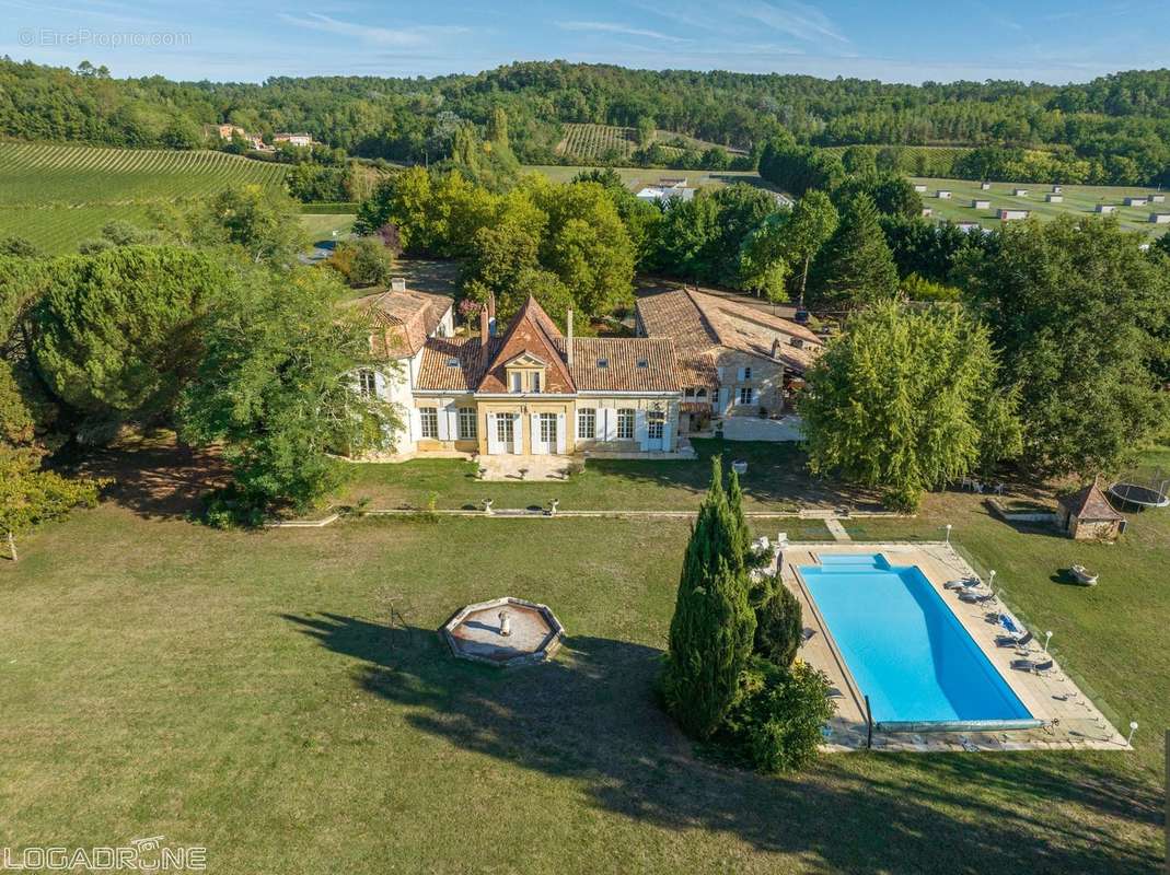 Maison à BERGERAC