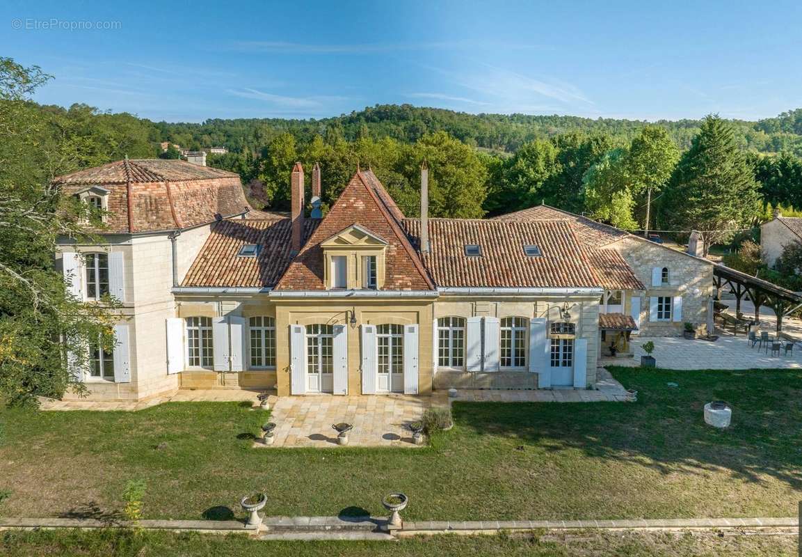 Maison à BERGERAC