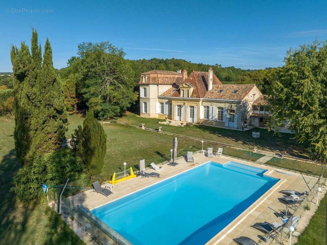 Maison à BERGERAC